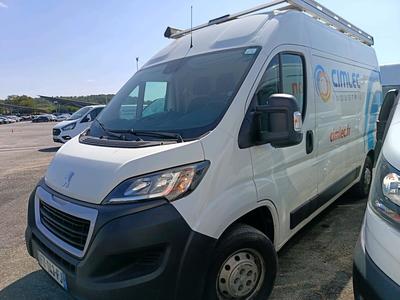 Peugeot Boxer BlueHDi 120 S&amp;S ASPHALT 335 L2H2 VU [4P] bvm 6-120CH-7cv, 2021