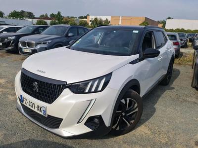 Peugeot 2008 BlueHDi 130 S&amp;S EAT8 GT VP [5P] bva 8-130CH-7cv, 2021