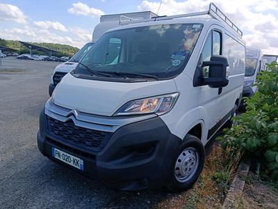 Citroen Jumper 33 L1H1 BlueHDi 140 S&amp;S BVM6 Club VU [4P] bvm 6-140CH-7cv, 2020