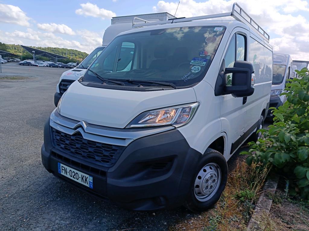 Citroen Jumper 33 L1H1 BlueHDi 140 S&amp;S BVM6 Club VU [4P] bvm 6-140CH-7cv, 2020