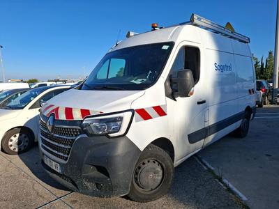 Renault Master FG Tr GCF F3500 L2H2 dCi 135 VU [4P] bvm 6-135CH-8cv, 2020