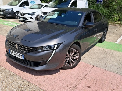 Peugeot 508 PureTech 130 S&amp;S EAT8 Allure Pack VP [5P] bva 8-130CH-7cv, 2023