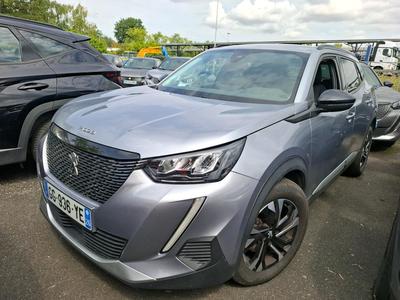 Peugeot 2008 BlueHDi 130 S&amp;S EAT8 Allure Pack VP [5P] bva 8-130CH-7cv, 2022