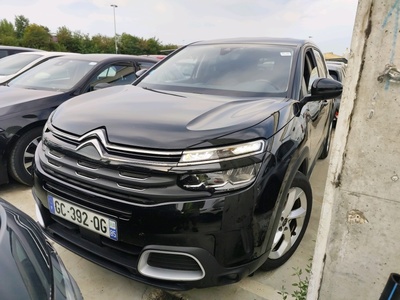 Citroen C5 Aircross Hybrid 225 e-EAT8 Business VP [5P] bva 8-225CH-10cv, 2021