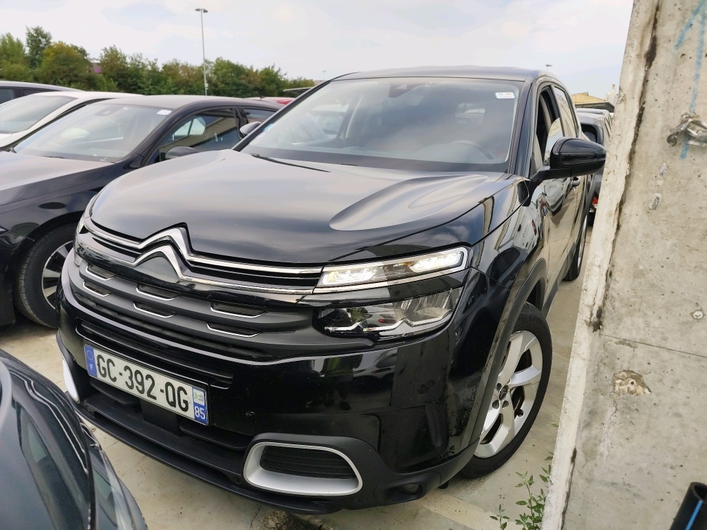 Citroen C5 Aircross Hybrid 225 e-EAT8 Business VP [5P] bva 8-225CH-10cv, 2021
