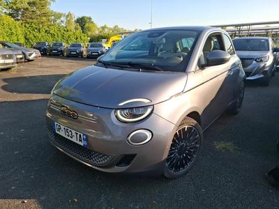 Fiat 500 42kWh La Prima VP [3P] bva 1-118CH-3cv, 2023