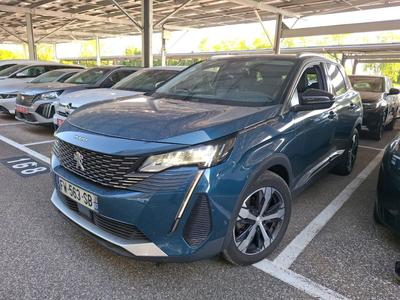 Peugeot 3008 BlueHDi 130 S&amp;S EAT8 Allure Pack VP [5P] bva 8-130CH-7cv, 2021