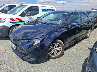 Toyota Corolla Hybride 122h Dynamic Business Beyond Zer VP [5P] bva 0-122CH-5cv, 2022