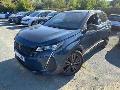 Peugeot 3008 1.6 HYBRID4 300 E-EAT8 GT VP [5P] bva 8-300CH-11cv, 2022