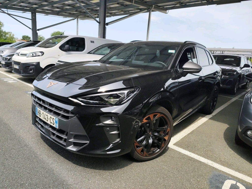 CUPRA Terramar eHybrid 272 VZ DSG VP [5P] bva 6-272CH-9cv, 2024