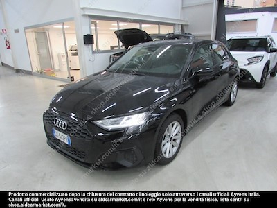 Audi A3 35 tdi S tronic -