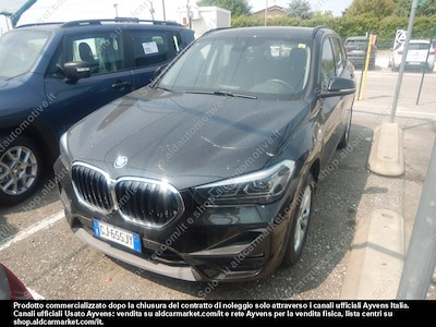 BMW X1 xdrive 25e business advantage -