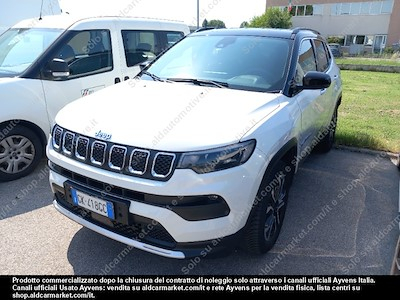 Jeep compass 1.3 T4 phev 190cv -