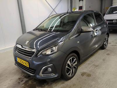 Peugeot 108 1.0 e-VTi 53kW Allure, 2021