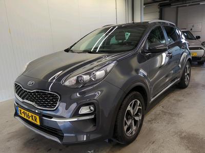Kia Sportage 1.6 CRDI MHEV 100kW Dynamic Plusline DCT, 2021