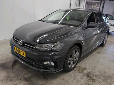 Volkswagen Polo 1.0 TSI 70kW R-Line Edition, 2021