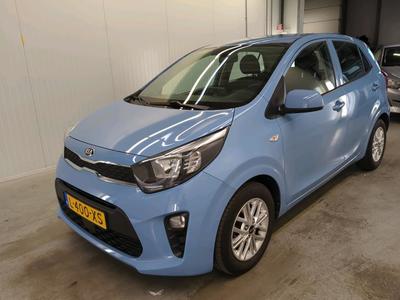 Kia Picanto 1.0 DPI 49kW Dynamicline 4P, 2021