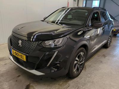 Peugeot 2008 1.5 BlueHDI 81kW Blue Lease Allure, 2021