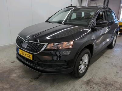 Skoda Karoq 1.0 TSI Greentech 81kW Business Edition, 2021