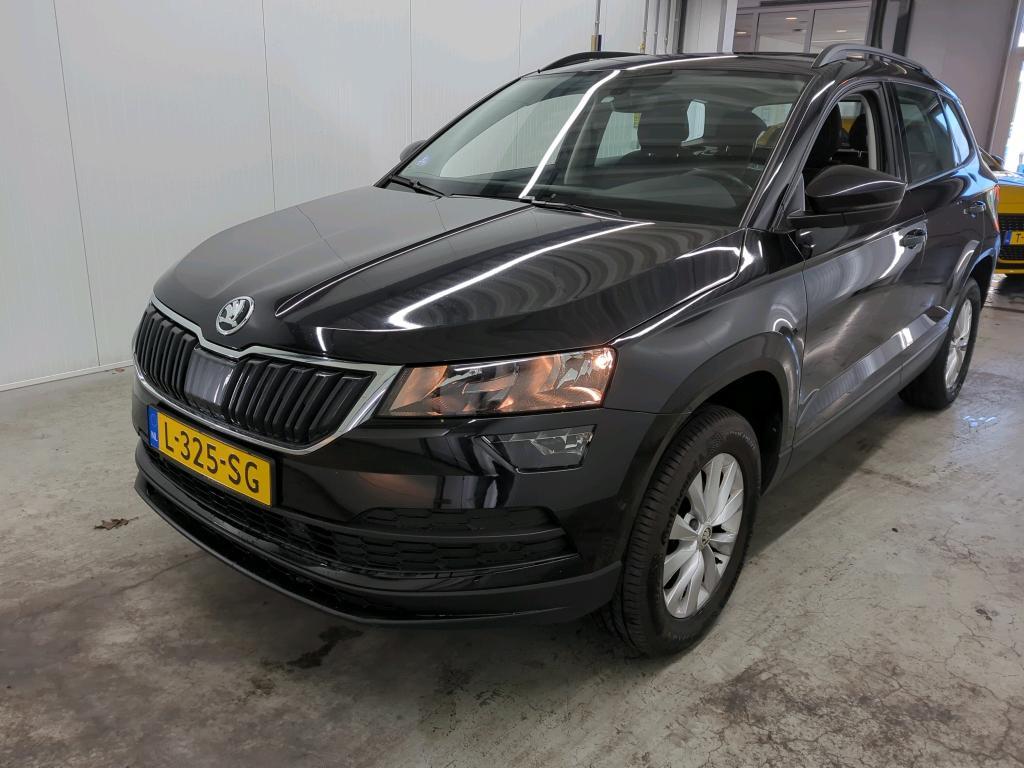 Skoda Karoq 1.0 TSI Greentech 81kW Business Edition, 2021