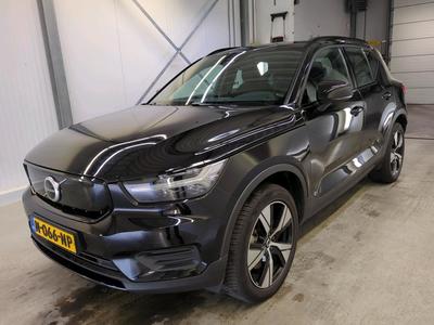 Volvo XC40 Twin Pure Electric Recharge 300kW / 78kwh AWD Plus aut., 2021