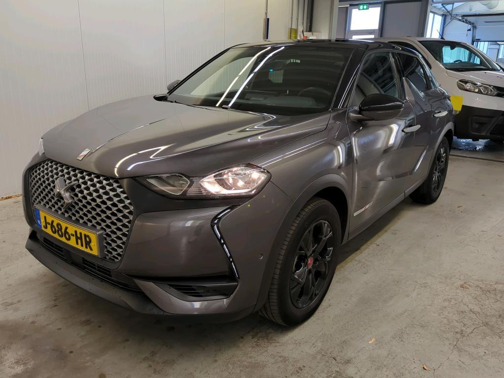 Ds DS 3 Crossback 100kW/ 50kWh e-Tense Business automaat, 2020