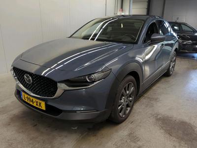 Mazda CX-30 2.0 e-Skyactiv-X 137kW Luxury, 2021