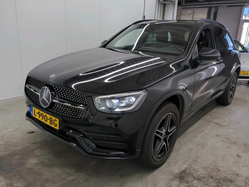 Mercedes-Benz GLC 300 e 235kW 4M Business Solution AMG automaat, 2021