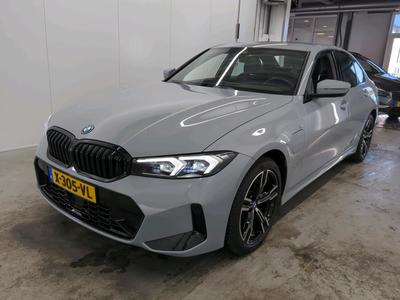 BMW 320 eA 150kW PHEV, 2024
