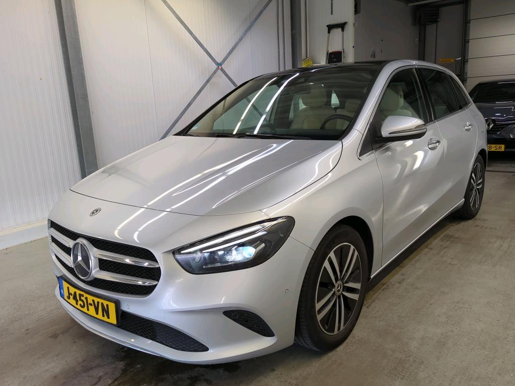 Mercedes-Benz B180 d 1.5 85kW Business Solution Luxury DCT, 2020
