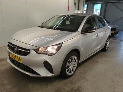Opel Corsa -E 3 fase lader 100kW / 50kWh Edition, 2023