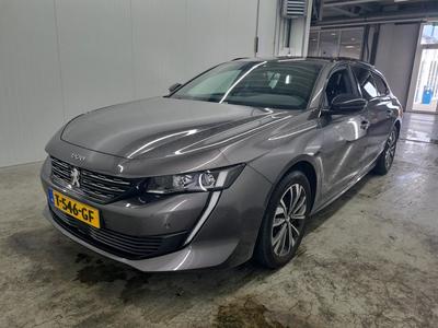Peugeot 508 1.2 PureTech 96kW S&amp;S Allure Pack Business SW EAT8, 2023