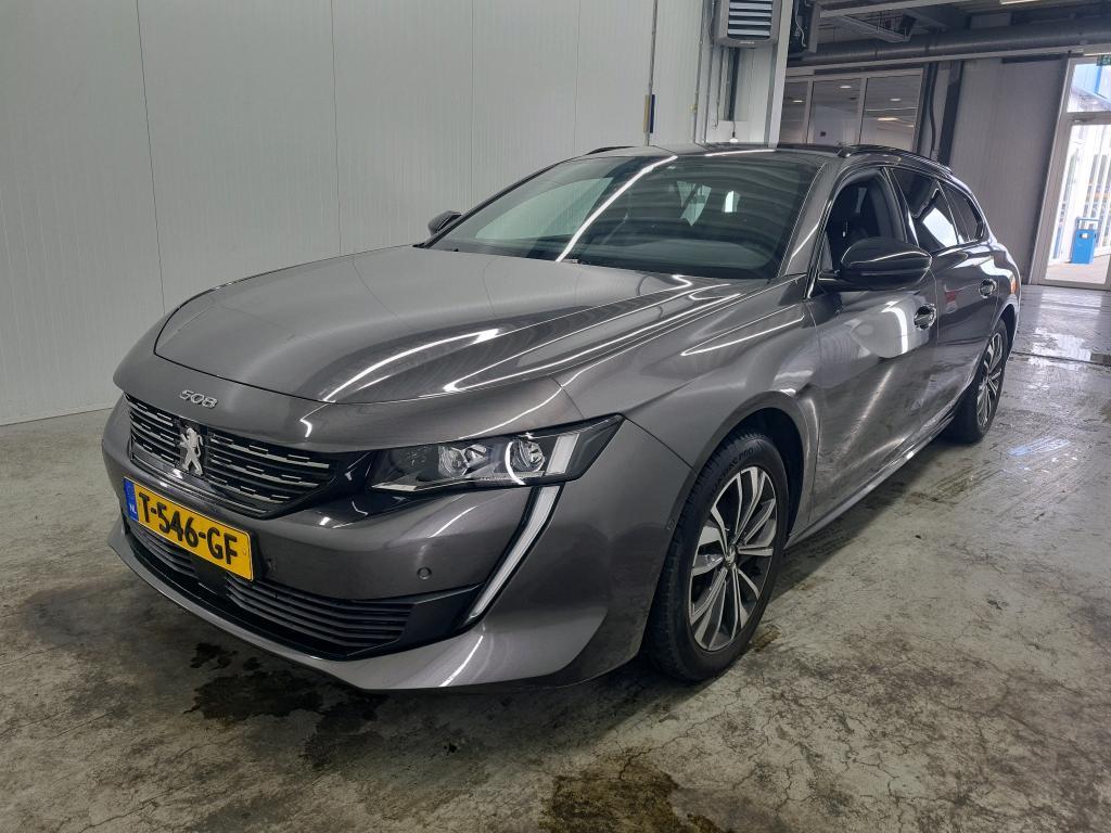 Peugeot 508 1.2 PureTech 96kW S&S Allure Pack Business SW EAT8, 2023