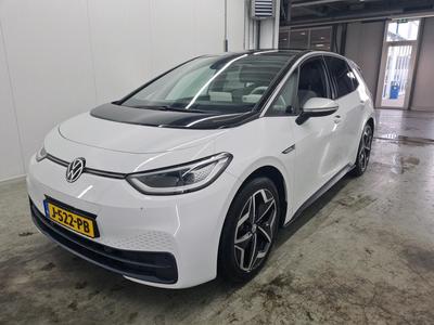 Volkswagen ID.3 150kW / 58kWH 1ST Plus automaat, 2020