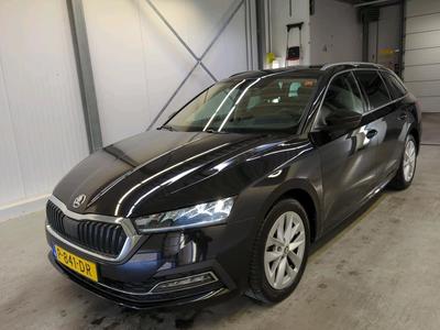 Skoda Octavia 1.5 TSI E-Tec 110kW Business Edition Plus Combi DSG, 2022