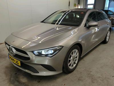 Mercedes-Benz CLA 180 CLA180d 1.5 85kW Business Solution Shooting Brake DCT, 2020