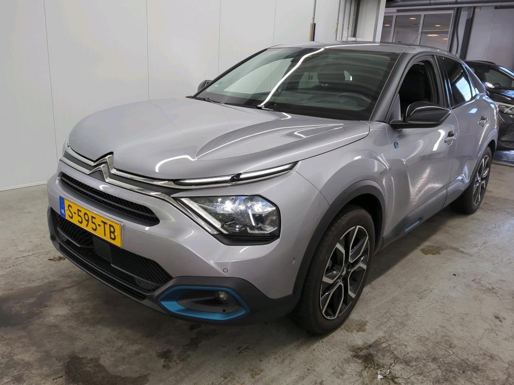 Citroen C4 e- 100kW/50kWh Shine Pack Business automaat, 2023