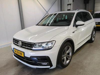 Volkswagen Tiguan 1.5 TSI 96kW Comfortline Business, 2020