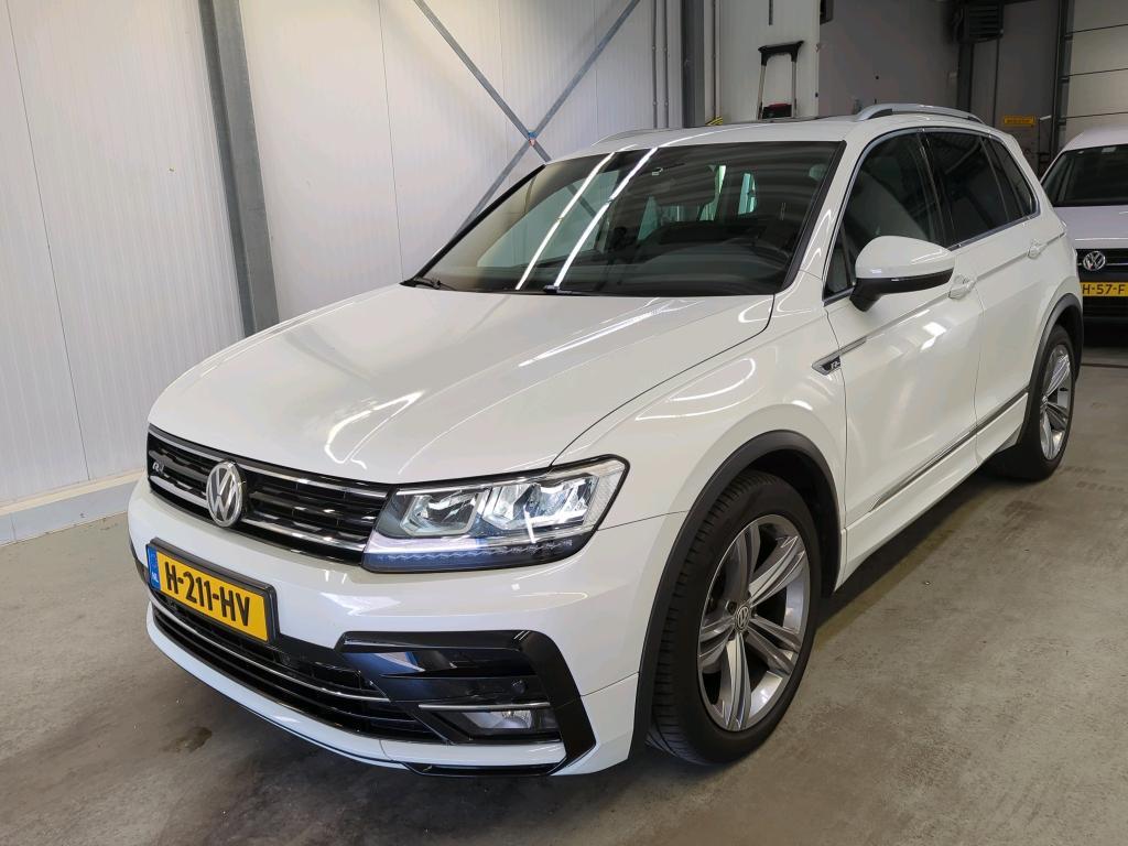 Volkswagen Tiguan 1.5 TSI 96kW Comfortline Business, 2020