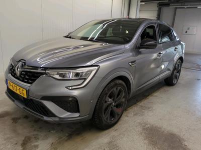 Renault ARKANA 1.6 E-Tech HEV 105kW R.S. Line, 2022
