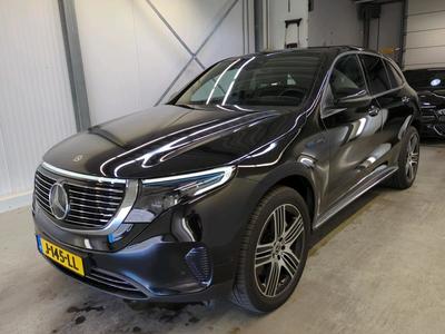 Mercedes-Benz Eqc 400 4Matic 300kW / 80kWh Business Solution Luxury, 2020