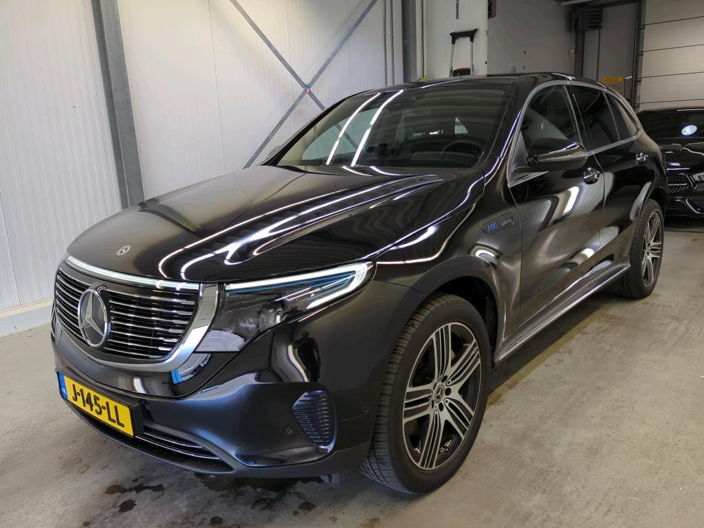 Mercedes-Benz Eqc 400 4Matic 300kW / 80kWh Business Solution Luxury, 2020