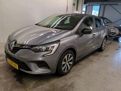 Renault Clio 1.0 TCe 67kW GPF Equilibre, 2023