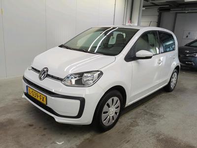 Volkswagen Up 1.0 48kW, 2021