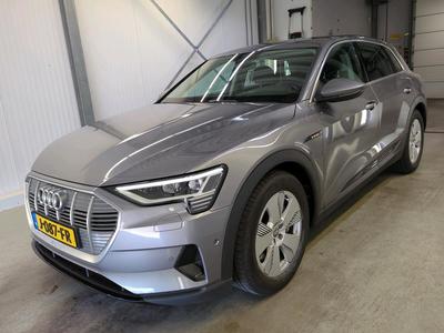 Audi e-tron 50 quattro 230kW / 71kWh 4WD Edition automaat (NEDC), 2020
