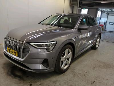 Audi e-tron 50 quattro 230kW / 71kWh 4WD Launch Edition, 2020