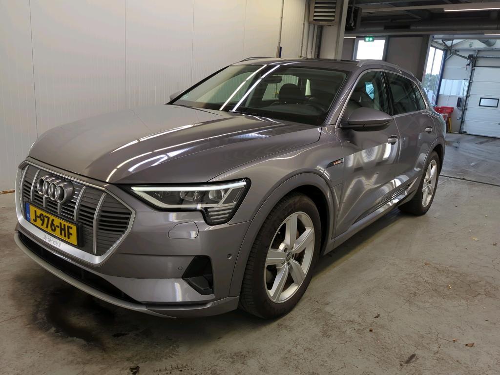 Audi e-tron 50 quattro 230kW / 71kWh 4WD Launch Edition, 2020