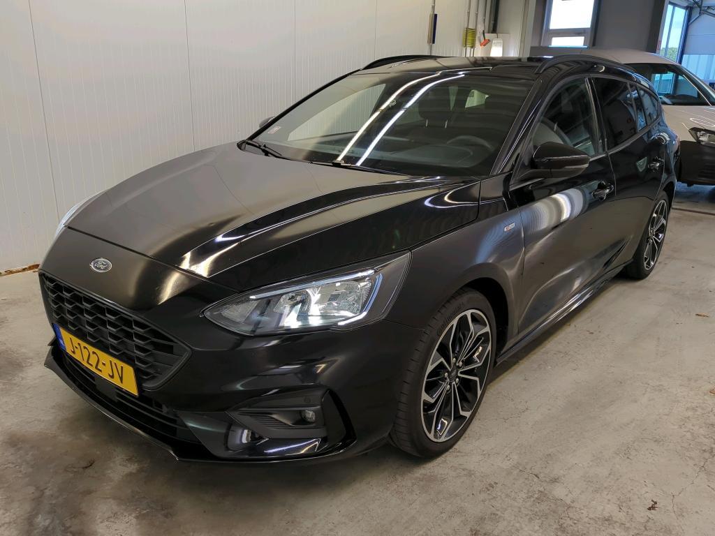 Ford Focus 1.0 EcoBoost Hybrid 92kW ST-Line Business wagon, 2020