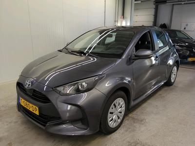 Toyota Yaris 1.5 Hybrid 85kW Active automaat, 2023