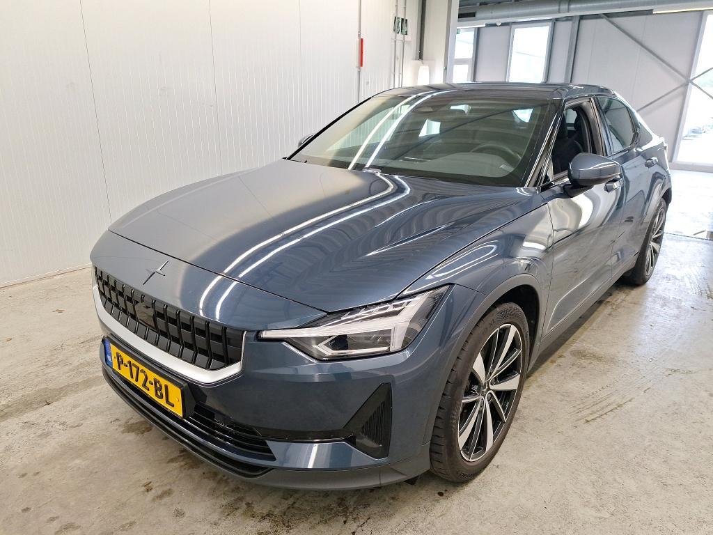 Polestar 2 170kW/ 78kWh Single Motor Long Range, 2022